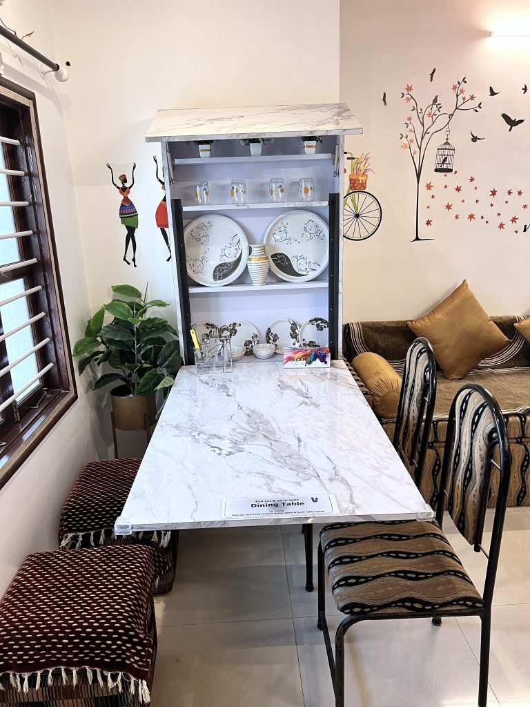 Dinning Table with Chair