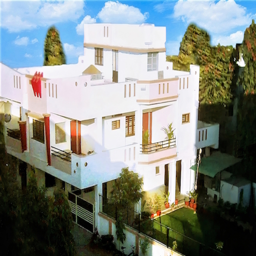 Main Building of Homeland Stay