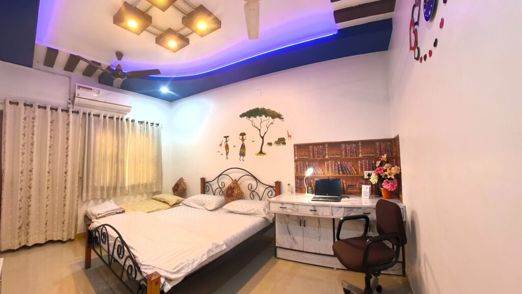 Bedroom 1 Master Suite