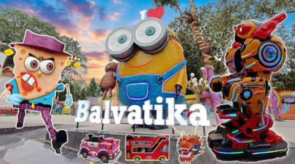 Balvatika 2.0 Fun Carnival