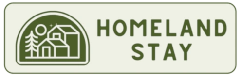 Homeland Stay Logo