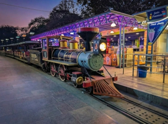 Atal Express Toy Train