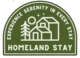 Homeland Stay Logo