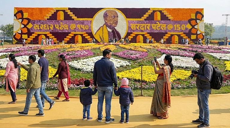 Ahmedabad Flower Show