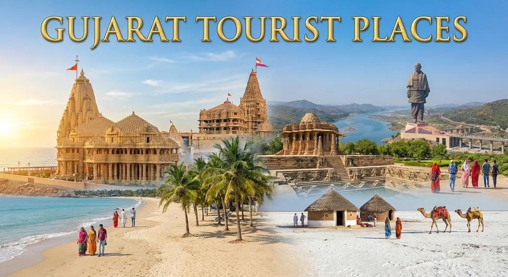 Gujarat Tourist Places